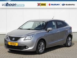 Grijs Gebruikt 2017 Suzuki Baleno Exclusive Hatchback | € 12.795 (Goede deal)