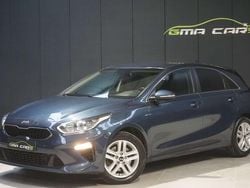 Blauw Gebruikt 2018 Kia Ceed Sedan | € 9.999