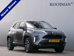 Grijs Nieuw 2025 Toyota Yaris Cross SUV | € 32.950 (Eerlijke prijs)