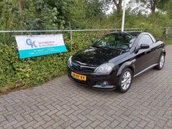 Zwart Gebruikt 2005 Opel Tigra Cosmo Cabriolet | € 3.450 (Duur)