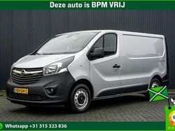 Grijs Gebruikt 2019 Opel Vivaro Eco MPV | € 10.950 (Super prijs)