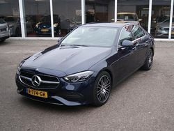 Blauw Gebruikt 2022 Mercedes C200 Luxury Sedan | € 35.900 (Goede deal)