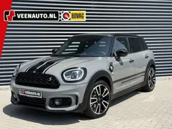Grijs, metallic lak Gebruikt 2022 Mini John Cooper Works Countryman SUV | € 31.445 (Super prijs)