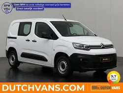 Wit Gebruikt 2019 Peugeot Partner MPV | € 9.500 (Eerlijke prijs)