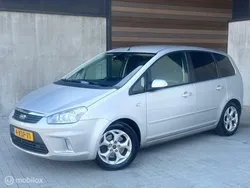 Grijs Gebruikt 2009 Ford C-MAX Ghia MPV | € 5.499
