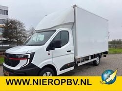 Wit Gebruikt 2024 Renault Master Cabriolet | € 43.000