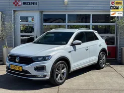 Wit Gebruikt 2020 VW T-Roc Business SUV | € 24.450 (Iets duurder)