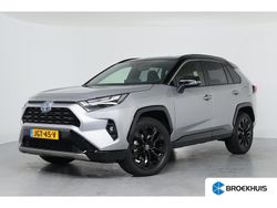 Grijs Gebruikt 2025 Toyota RAV4 Hybrid Style SUV | € 46.395 (Goede deal)