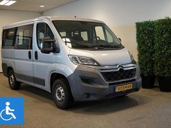 Grijs Gebruikt 2014 Citroën Jumper MPV | € 24.950