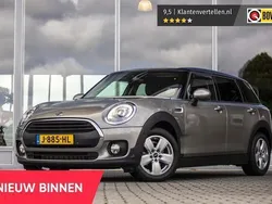Grijs, metallic lak Gebruikt 2017 Mini One Clubman Business Stationwagen | € 17.450 (Eerlijke prijs)