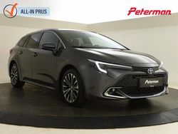 Grijs Gebruikt 2024 Toyota Corolla Hybrid Edition Stationwagen | € 30.899 (Eerlijke prijs)