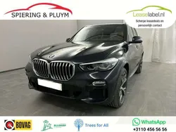 Zwart, metallic lak Gebruikt 2021 BMW X5 M Sport SUV | € 54.990 (Super prijs)