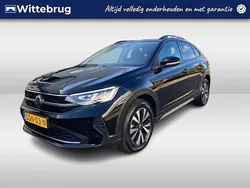 Zwart Gebruikt 2024 VW Taigo Edition SUV | € 25.450 (Goede deal)