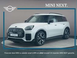 Wit Gebruikt 2025 Mini John Cooper Works Countryman SUV | € 46.750