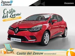 Rood Gebruikt 2018 Renault Clio IV Zen Hatchback | € 10.740 (Eerlijke prijs)