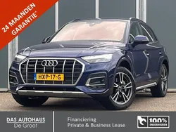 Blauw Gebruikt 2021 Audi Q5 Sport SUV | € 36.875 (Super prijs)