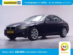 Blauw Gebruikt 2012 BMW 320 Executive Sedan | € 9.945 (Goede deal)