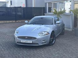 Zilver Gebruikt 2006 Jaguar XKR Coupé | € 27.950 (Eerlijke prijs)