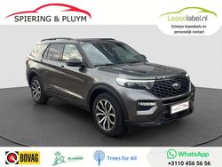 Grijs Gebruikt 2021 Ford Explorer ST-Line SUV | € 44.690