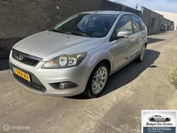 Grijs Gebruikt 2009 Ford Focus Hatchback | € 3.250 (Eerlijke prijs)