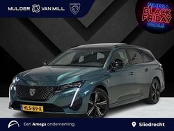 Blauw Gebruikt 2022 Peugeot 308 SW Business-Line Stationwagen | € 29.995