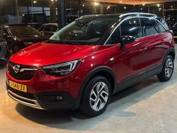 Rood (metallic) Gebruikt 2020 Opel Crossland X Edition SUV | € 13.950 (Goede deal)