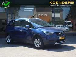 Blauw Gebruikt 2020 Opel Crossland X Innovation SUV | € 17.945 (Eerlijke prijs)