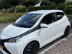 Wit Gebruikt 2018 Toyota Aygo X-play Hatchback | € 8.000 (Goede deal)