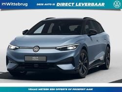 Blauw Nieuw 2025 VW ID.7 Pro Stationwagen | € 56.195 (Goede deal)