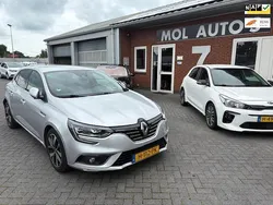 Grijs Gebruikt 2020 Renault Mégane IV Bose Edition Hatchback | € 12.950 (Duur)