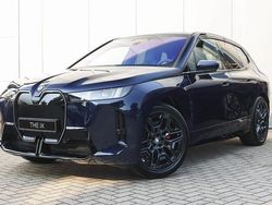 Blauw Nieuw 2025 BMW iX Comfort Edition SUV | € 127.176