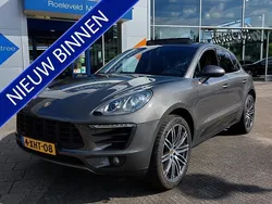 Grijs Gebruikt 2014 Porsche Macan SUV | € 34.950 (Iets duurder)