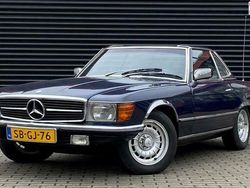 Blauw Gebruikt 1979 Mercedes SL280 Cabriolet | € 24.500
