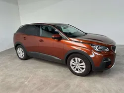 Bruin, metallic lak Gebruikt 2019 Peugeot 3008 SUV | € 17.950 (Super prijs)