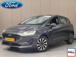 Grijs Gebruikt 2022 Ford Fiesta Titanium Hatchback | € 18.450 (Goede deal)
