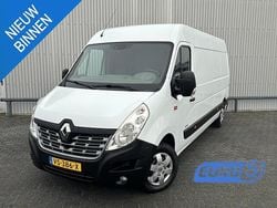 Wit Gebruikt 2016 Renault Master Van | € 9.950 (Eerlijke prijs)