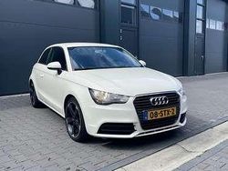 Wit Gebruikt 2011 Audi A1 Stationwagen | € 5.500