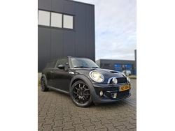 Zwart Gebruikt 2010 Mini Cooper Clubman Stationwagen | € 6.850