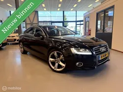 Zwart Gebruikt 2009 Audi A5 Sportback Proline Hatchback | € 9.499 (Eerlijke prijs)