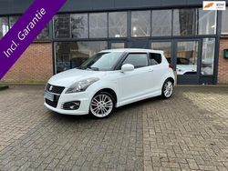 Wit Gebruikt 2016 Suzuki Swift Sport Hatchback | € 11.450 (Eerlijke prijs)