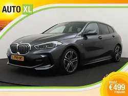 Grijs Gebruikt 2021 BMW 118 M Sport Hatchback | € 25.940 (Iets duurder)