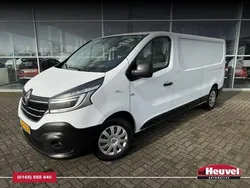 Wit Gebruikt 2019 Renault Trafic Komfort Van | € 7.250 (Super prijs)