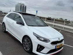 Wit Gebruikt 2019 Kia Ceed GT Hatchback | € 23.850 (Super prijs)