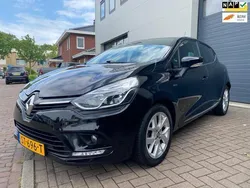 Zwart Gebruikt 2018 Renault Clio IV LIMITED Hatchback | € 7.995 (Goede deal)