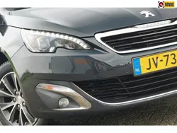 Grijs Gebruikt 2016 Peugeot 308 Allure Stationwagen | € 8.925 (Goede deal)