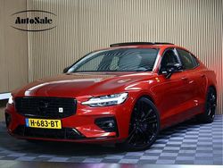 Rood Gebruikt 2020 Volvo S60 R-Design Sedan | € 27.750 (Eerlijke prijs)