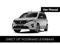 Grijs Nieuw 2025 Nissan Townstar N-Connecta MPV | € 45.795