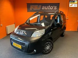Zwart Gebruikt 2010 Peugeot Bipper MPV | € 3.250 (Eerlijke prijs)