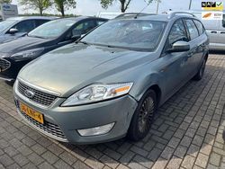 Grijs Gebruikt 2010 Ford Mondeo Limited Stationwagen | € 2.500 (Eerlijke prijs)
