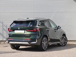 Groen, metallic lak Gebruikt 2023 BMW iX1 xLine SUV | € 45.900 (Iets duurder)